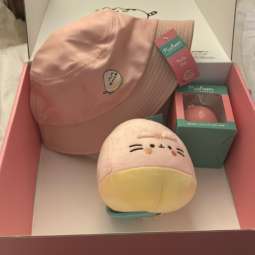 Pusheen Box Fruit